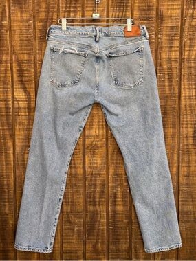 Citizens of Humanity Emerson Button Up Distressed Jeans